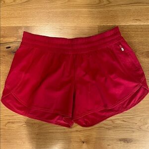 Lululemon Track That 3” running short